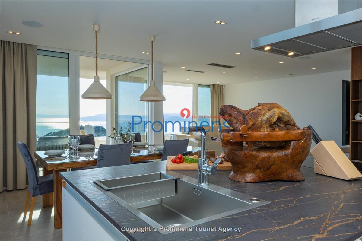 Luxury penthouse Sara Makarska