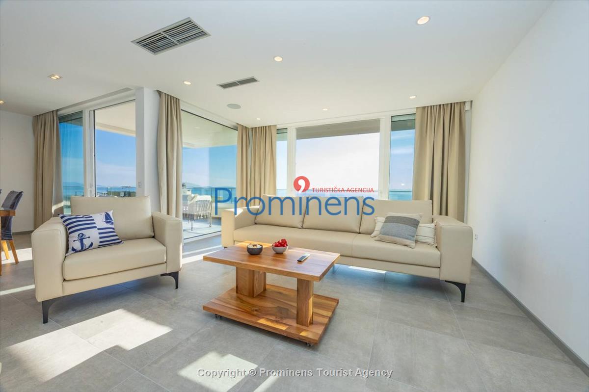 Luxury penthouse Sara Makarska