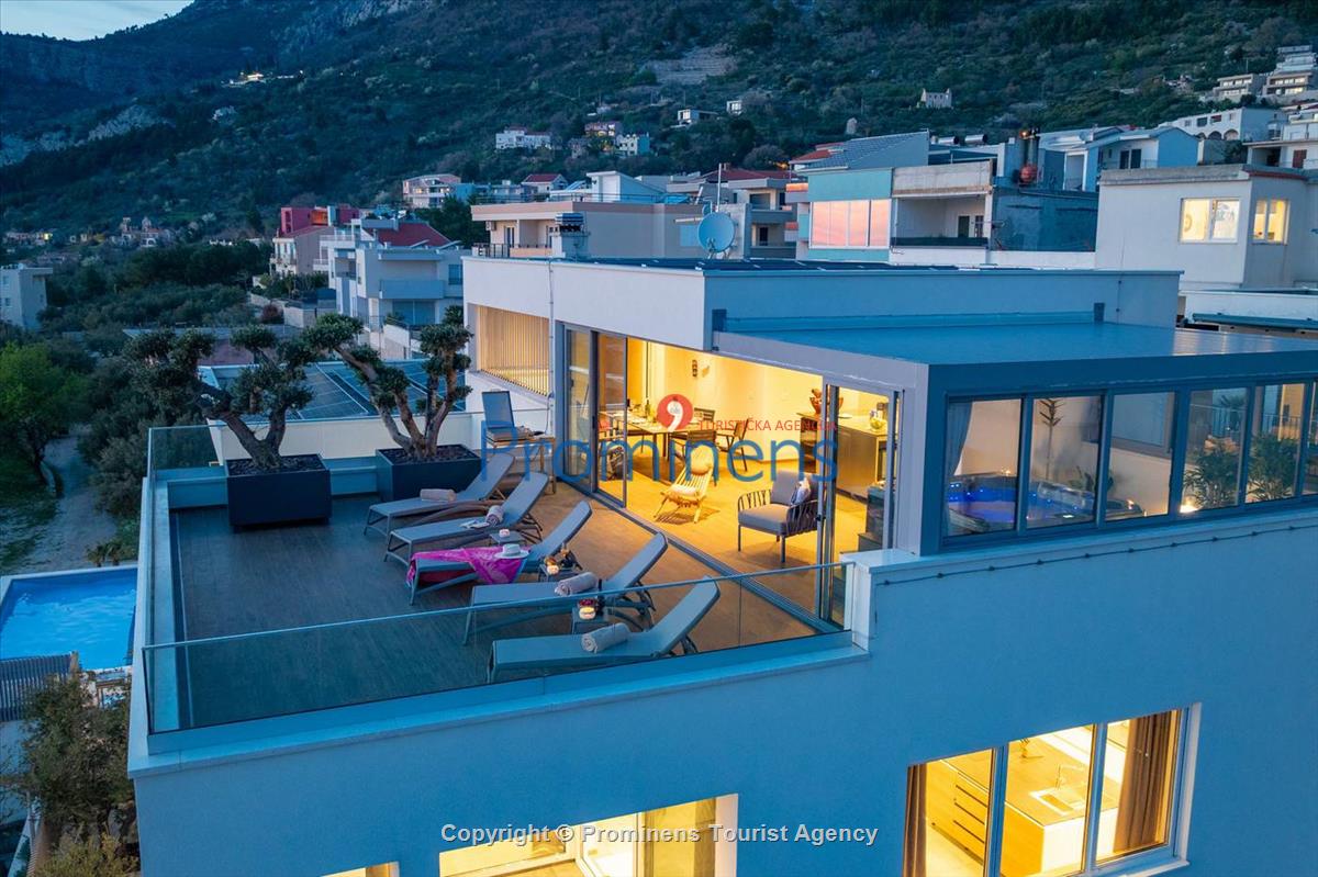 Luxury penthouse Sara Makarska