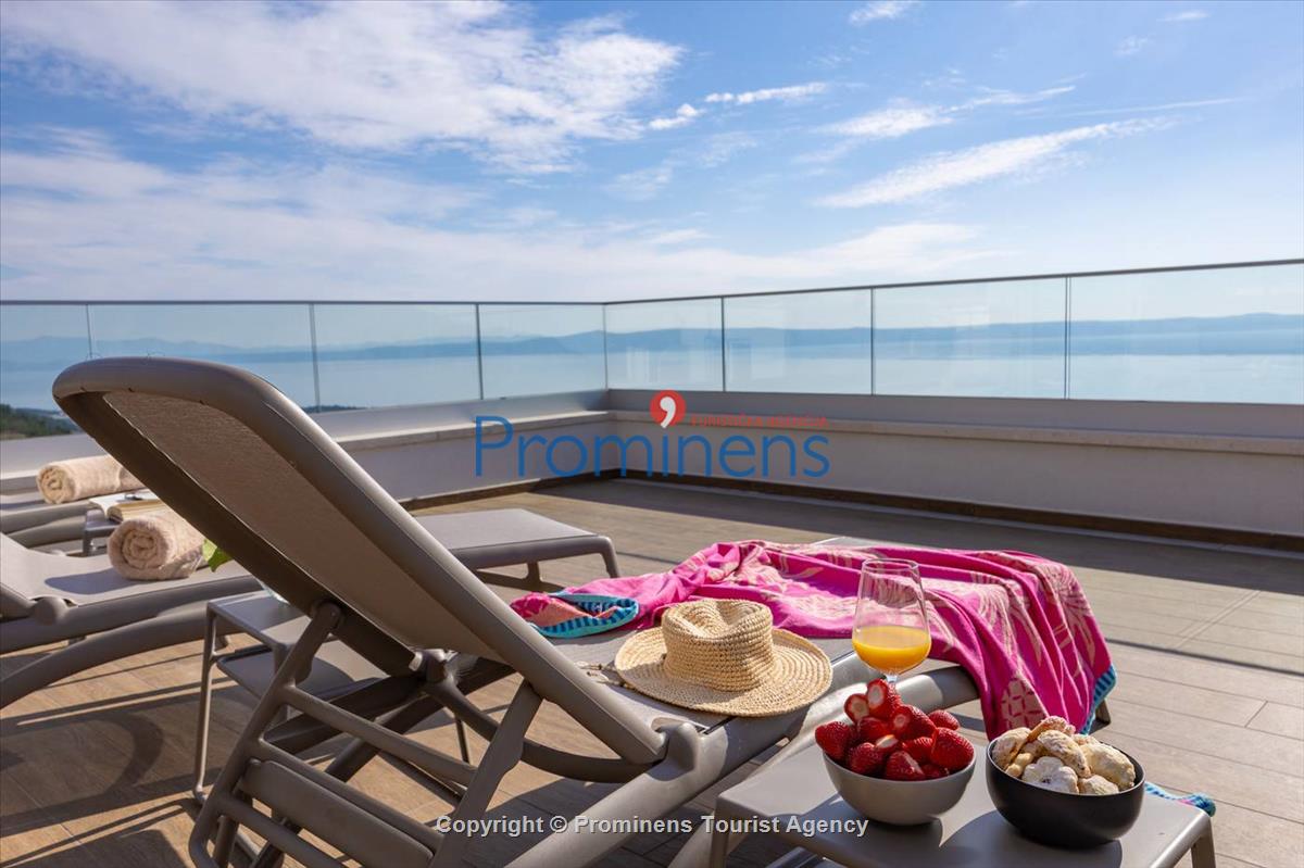 Luxury penthouse Sara Makarska