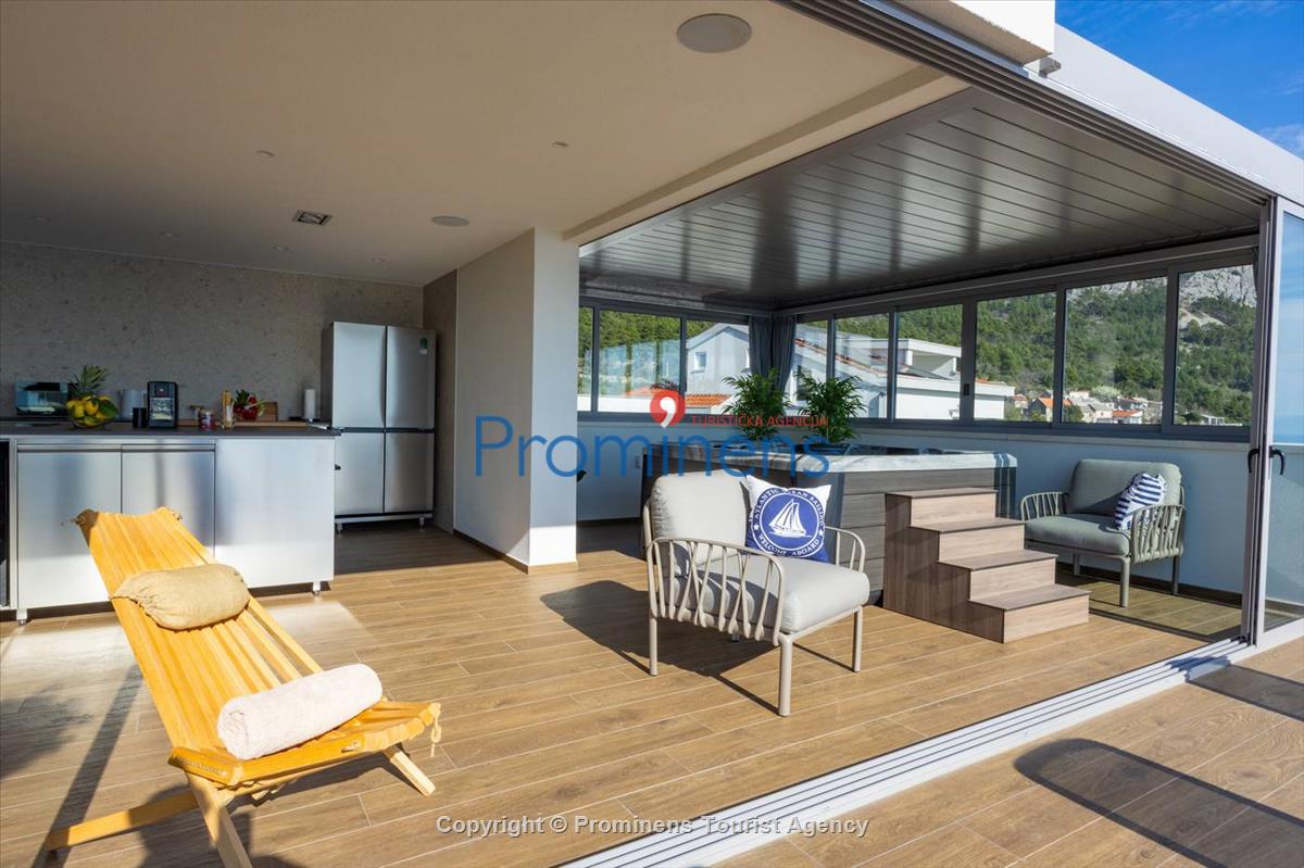 Luxury penthouse Sara Makarska
