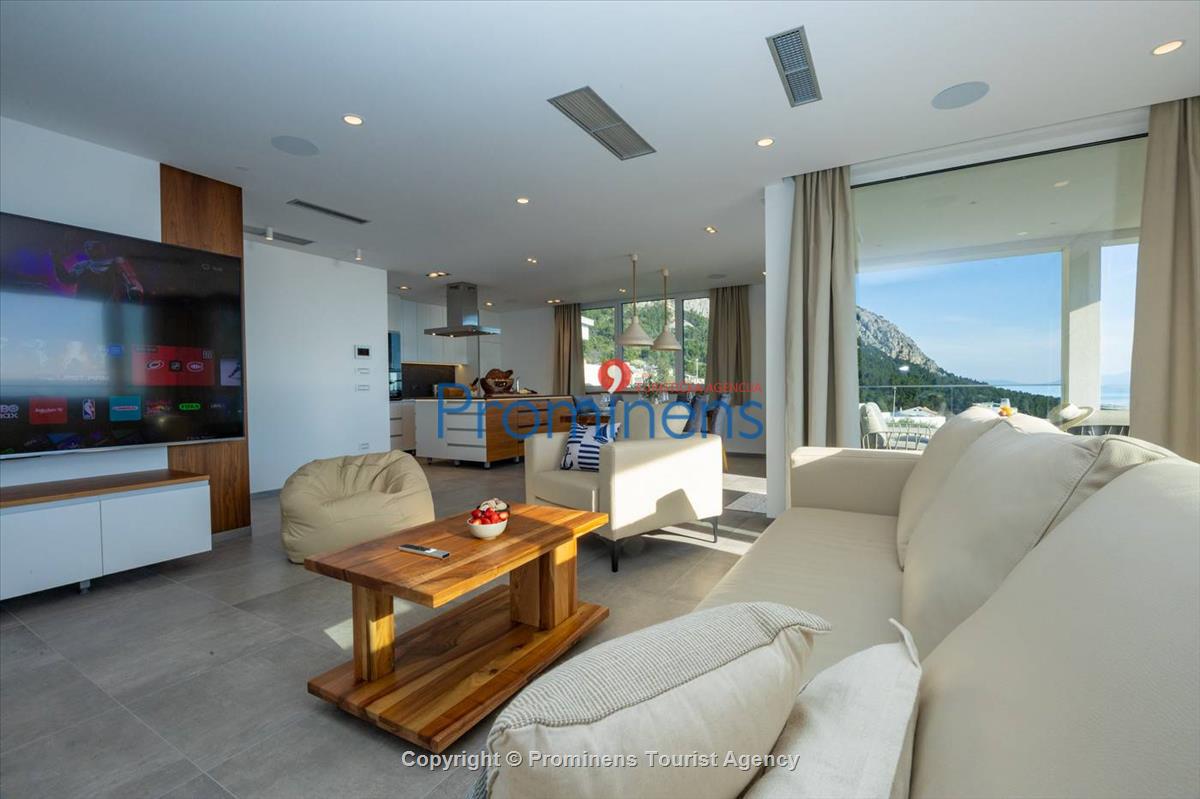 Luxury penthouse Sara Makarska