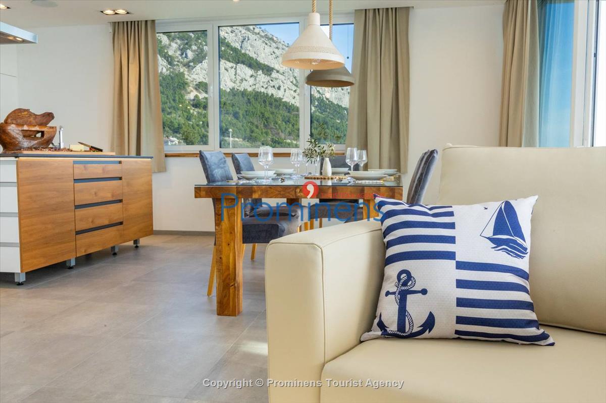 Luxury penthouse Sara Makarska