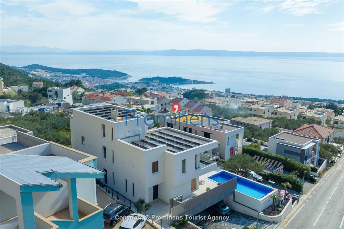 Luxury penthouse Sara Makarska