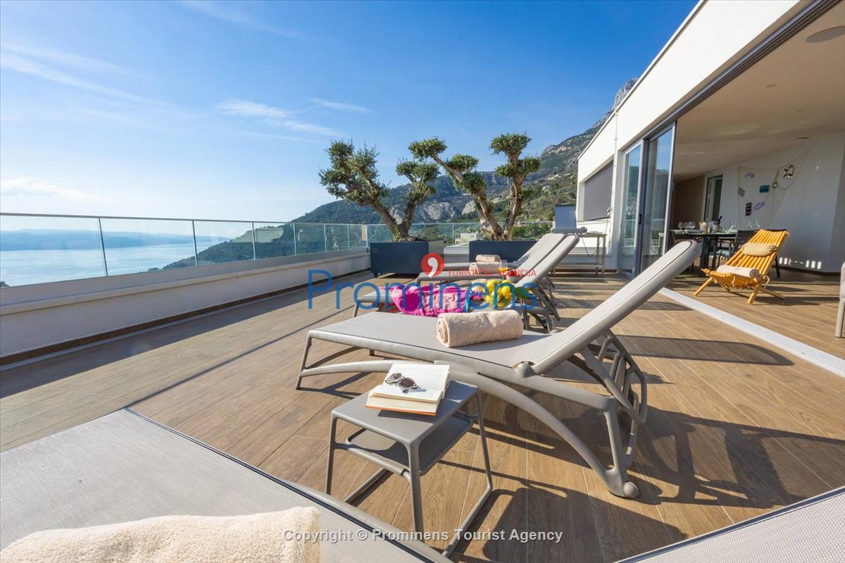 Luxury penthouse Sara Makarska