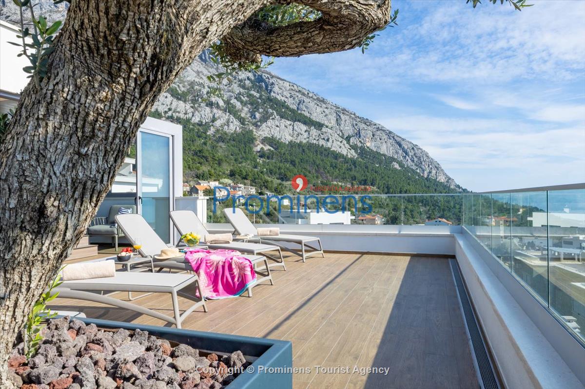 Luxury penthouse Sara Makarska