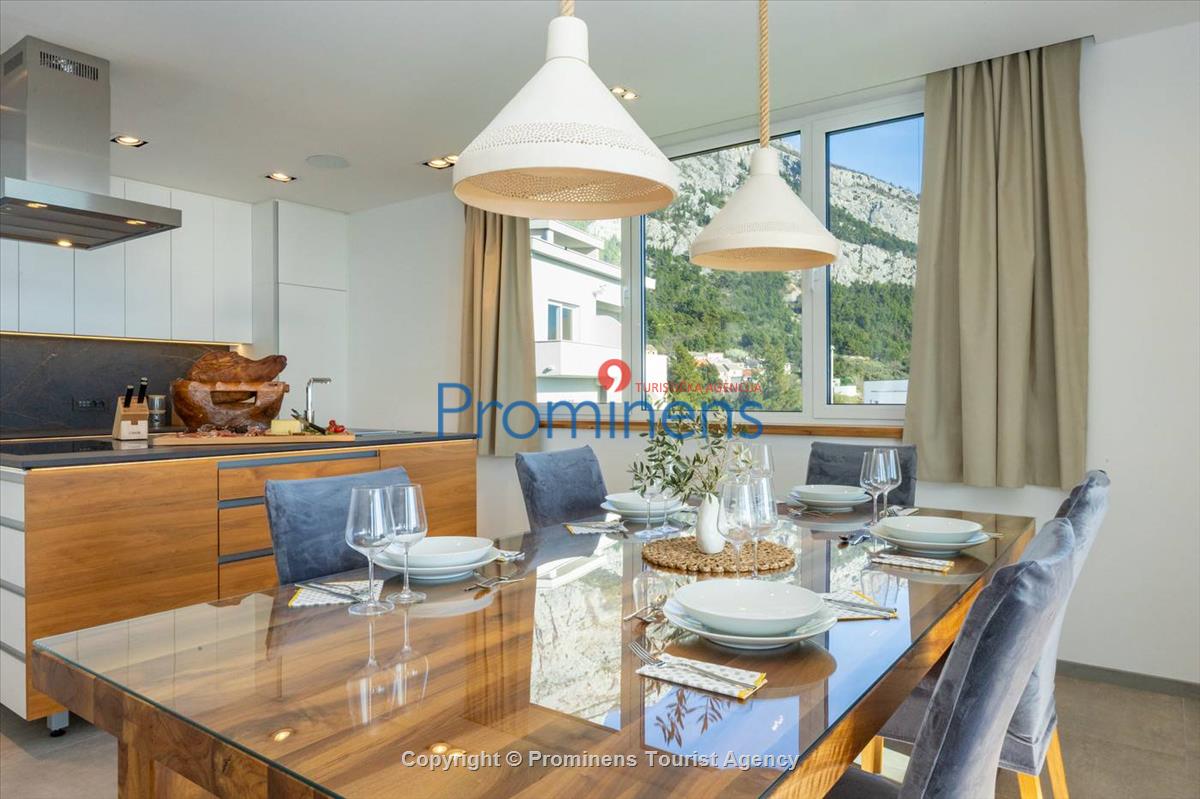 Luxury penthouse Sara Makarska