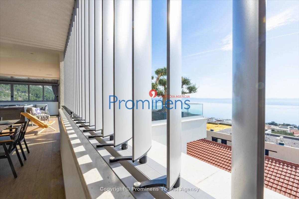 Luxury penthouse Sara Makarska