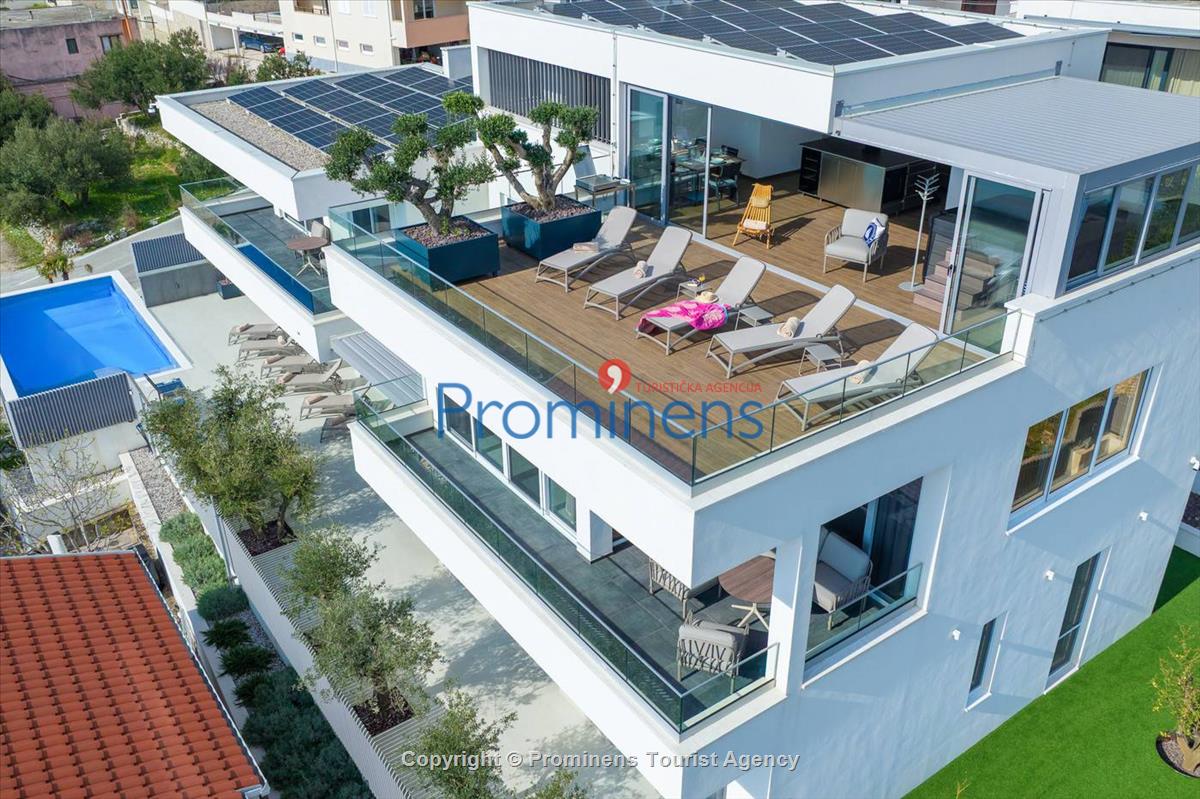 Luxury penthouse Sara Makarska