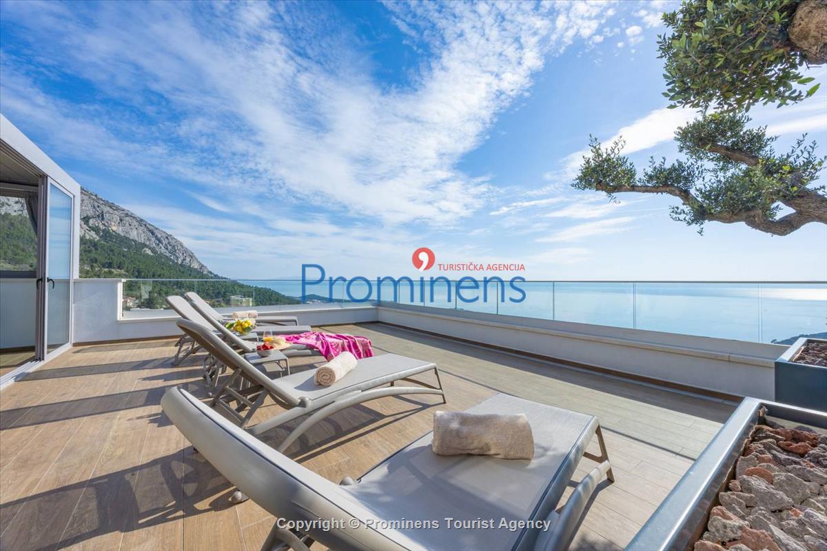 Luxury penthouse Sara Makarska