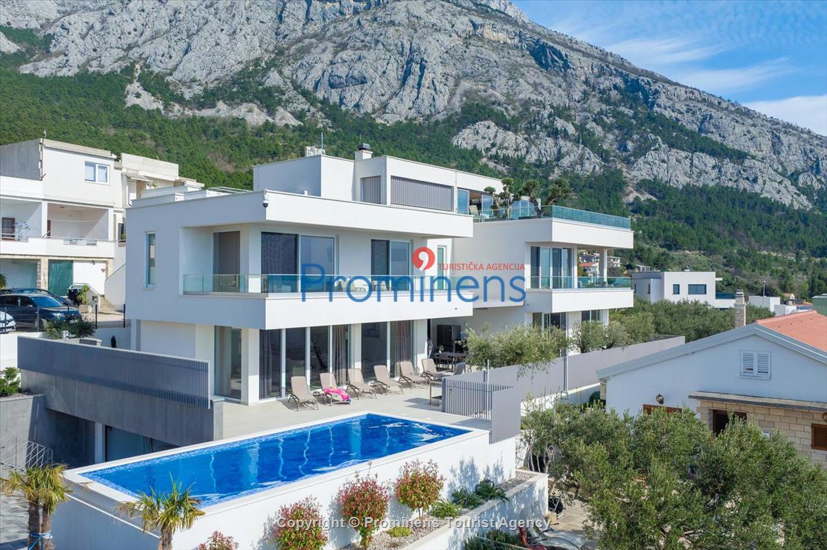 Luxury penthouse Sara Makarska