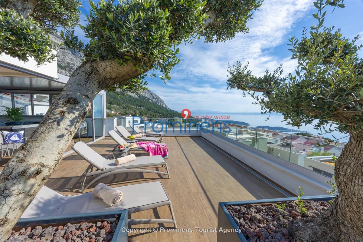 Luxury penthouse Sara Makarska