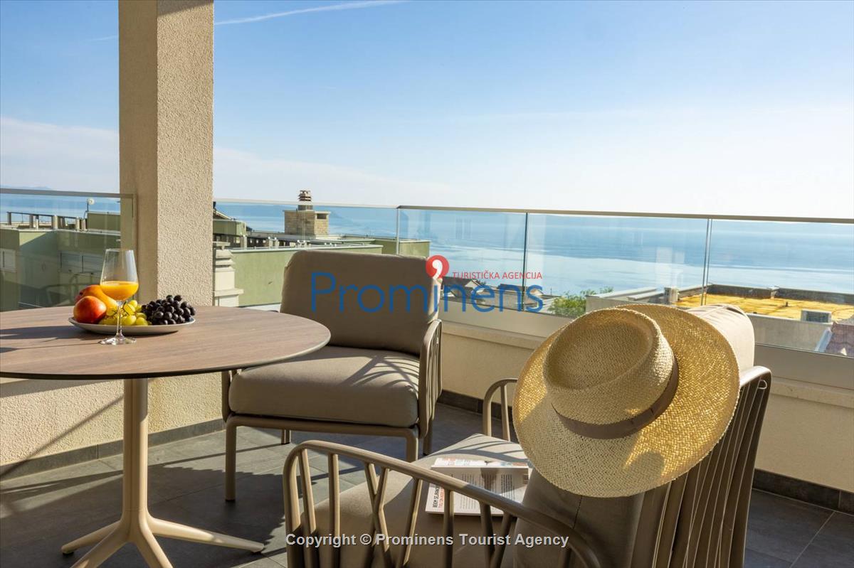 Luxury penthouse Sara Makarska