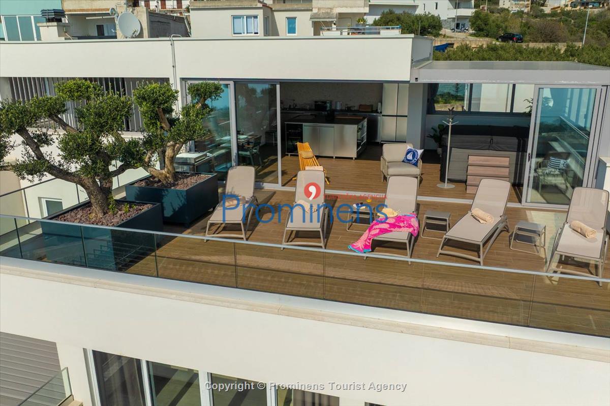 Luxury penthouse Sara Makarska