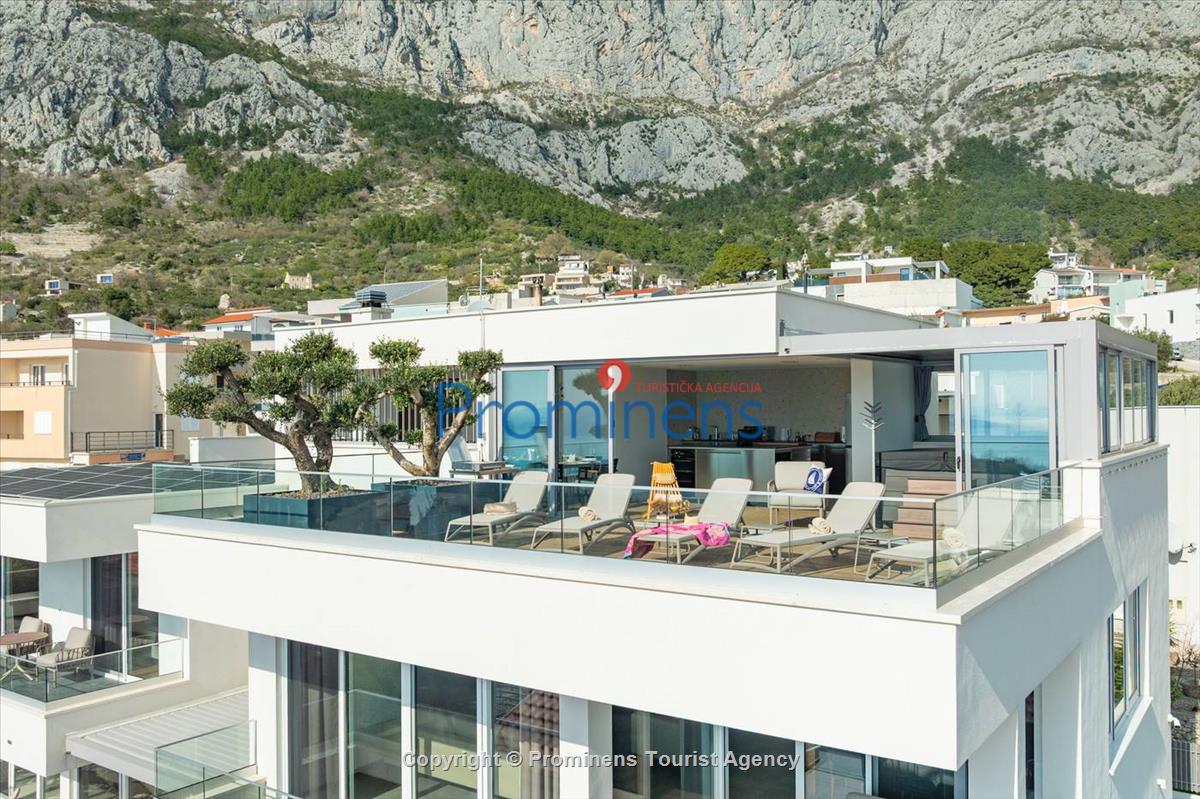 Luxury penthouse Sara Makarska