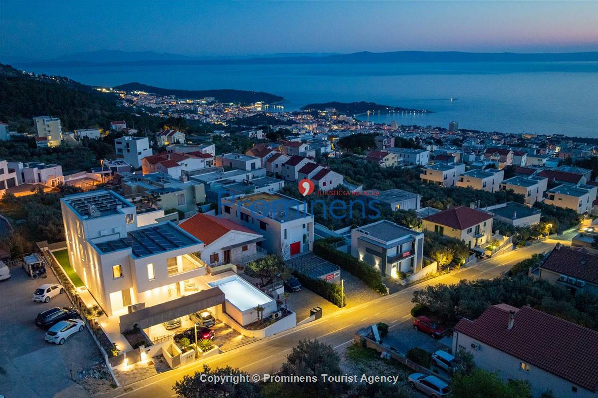 Luxury penthouse Sara Makarska