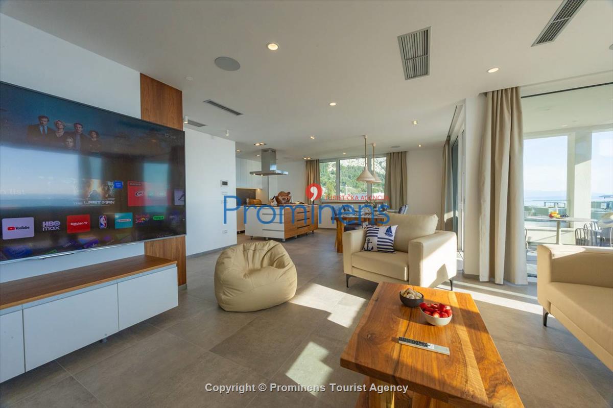 Luxury penthouse Sara Makarska