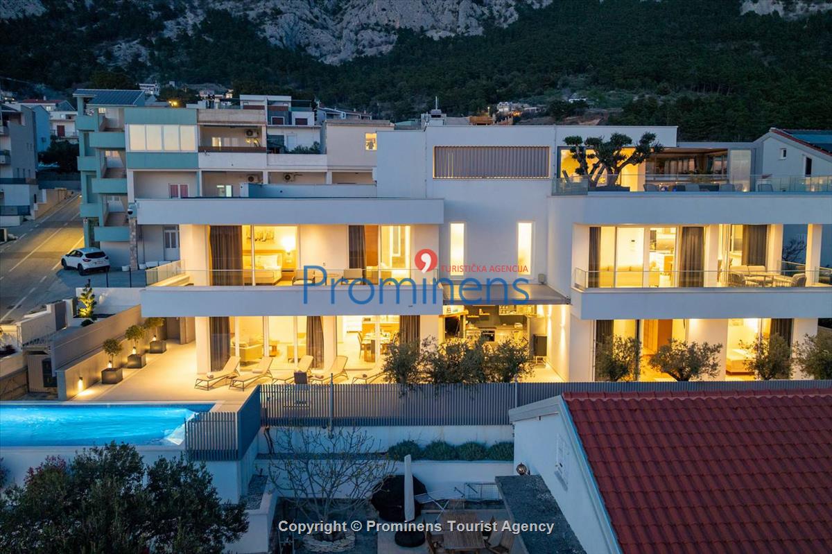 Luxury penthouse Sara Makarska