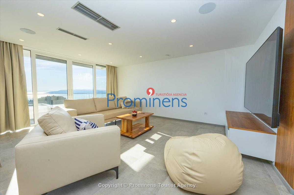 Luxury penthouse Sara Makarska