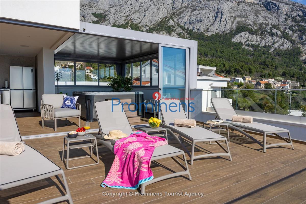 Luxury penthouse Sara Makarska