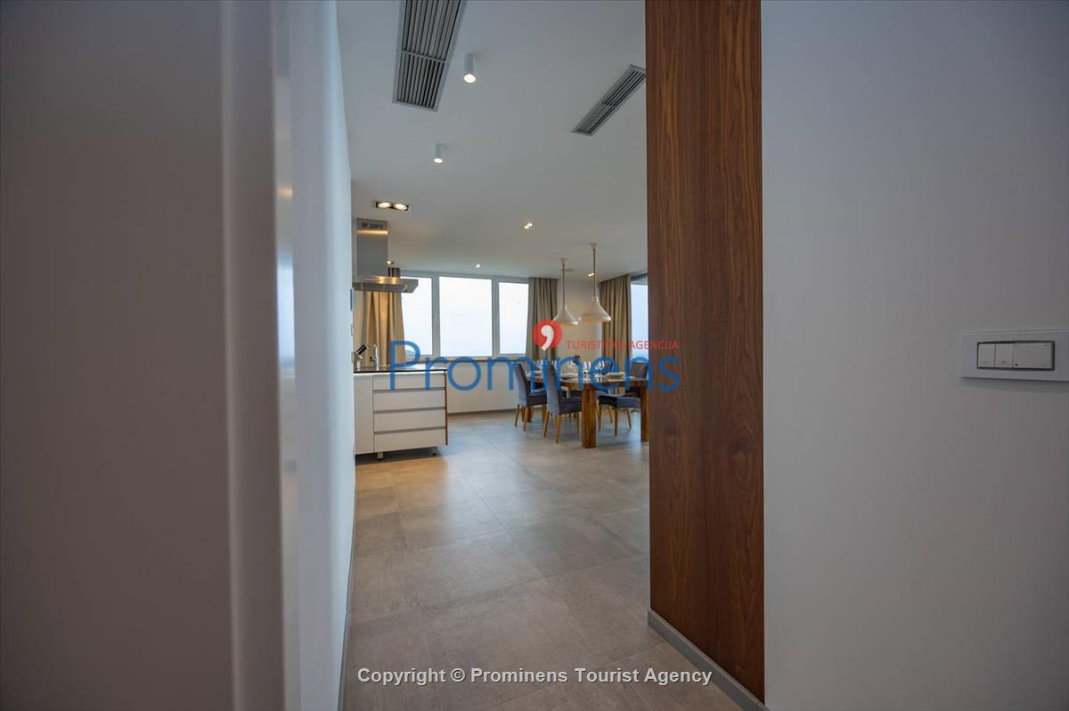 Luxury penthouse Sara Makarska