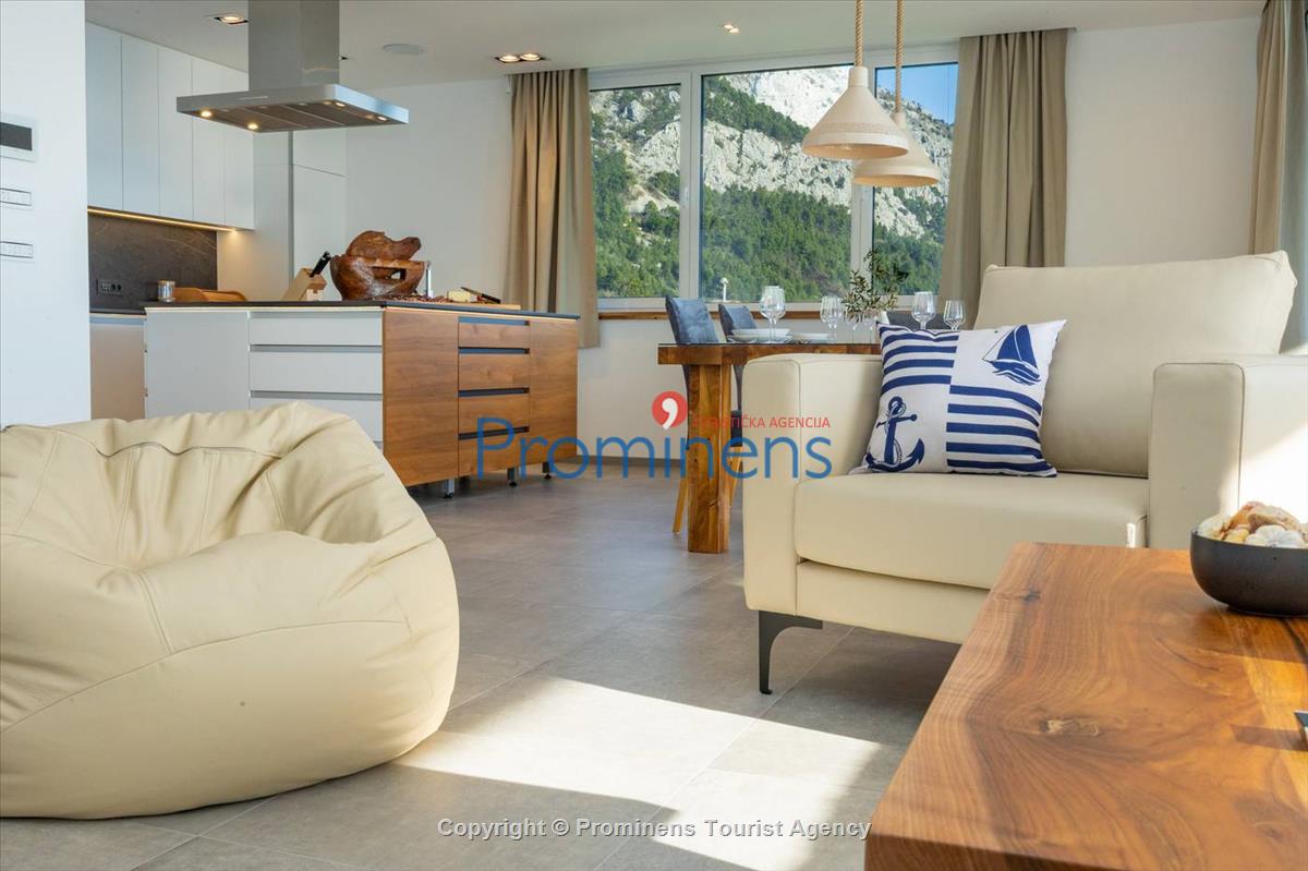 Luxury penthouse Sara Makarska