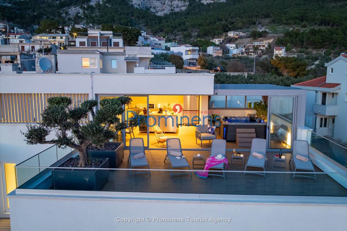 Luxury penthouse Sara Makarska