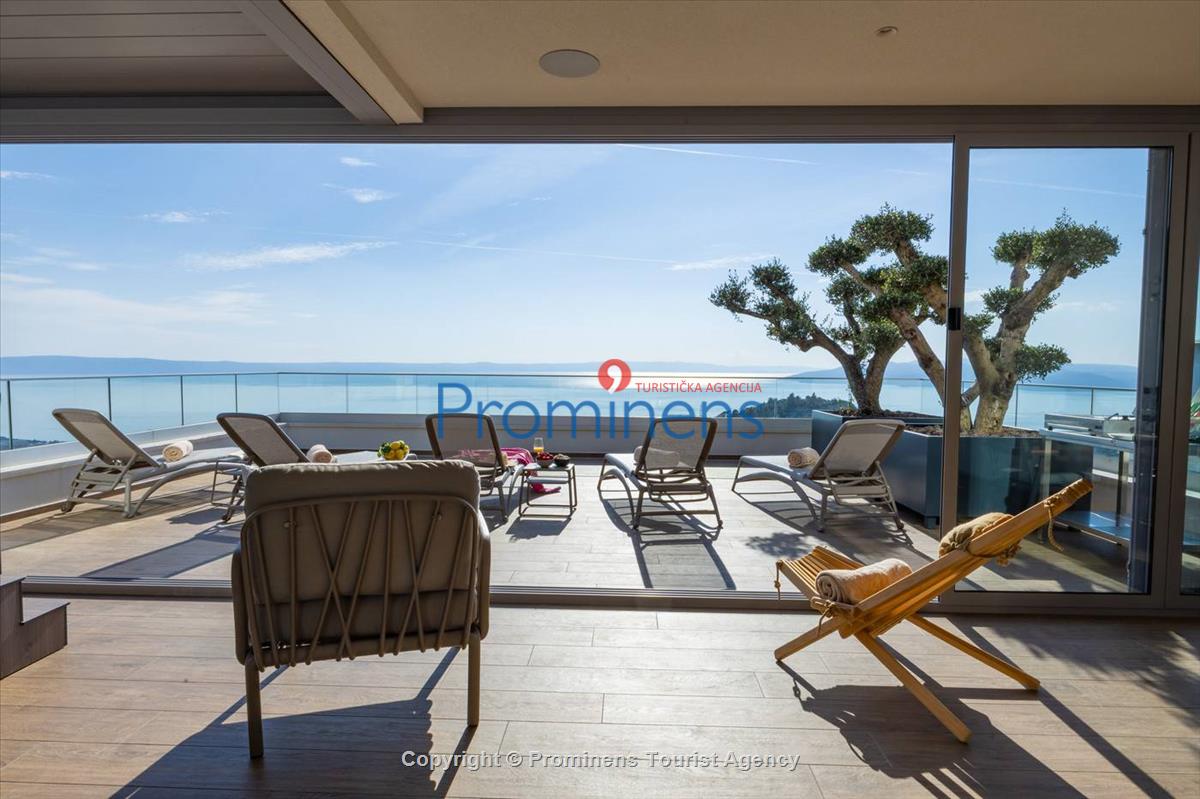 Luxury penthouse Sara Makarska