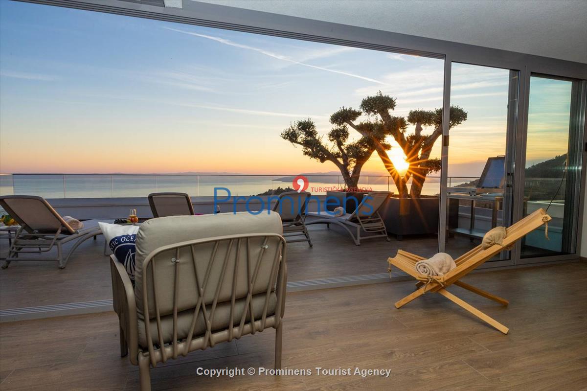 Luxury penthouse Sara Makarska