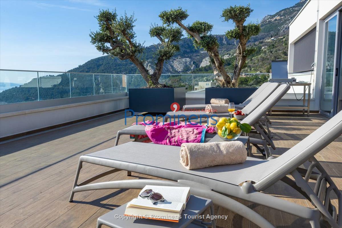 Luxury penthouse Sara Makarska
