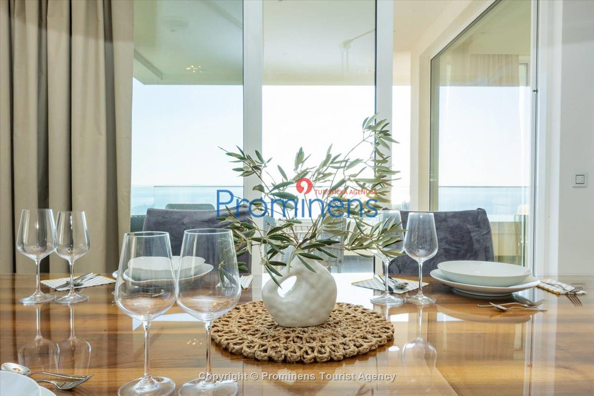 Luxury penthouse Sara Makarska