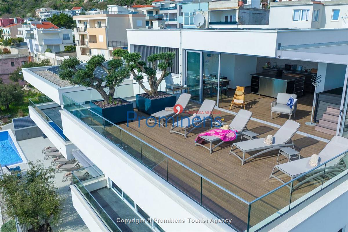Luxury penthouse Sara Makarska
