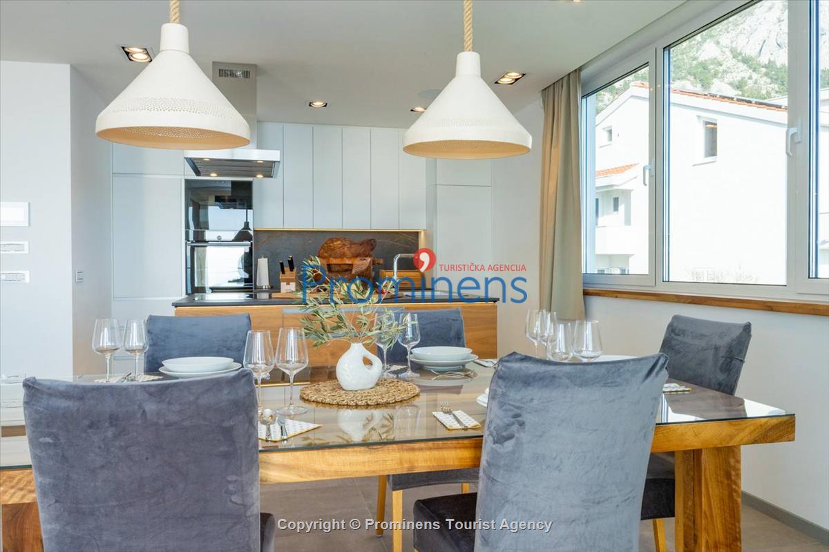 Luxury penthouse Sara Makarska