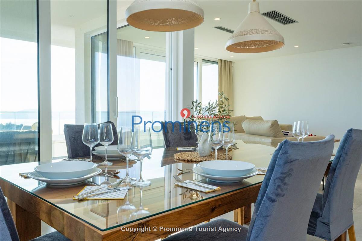 Luxury penthouse Sara Makarska