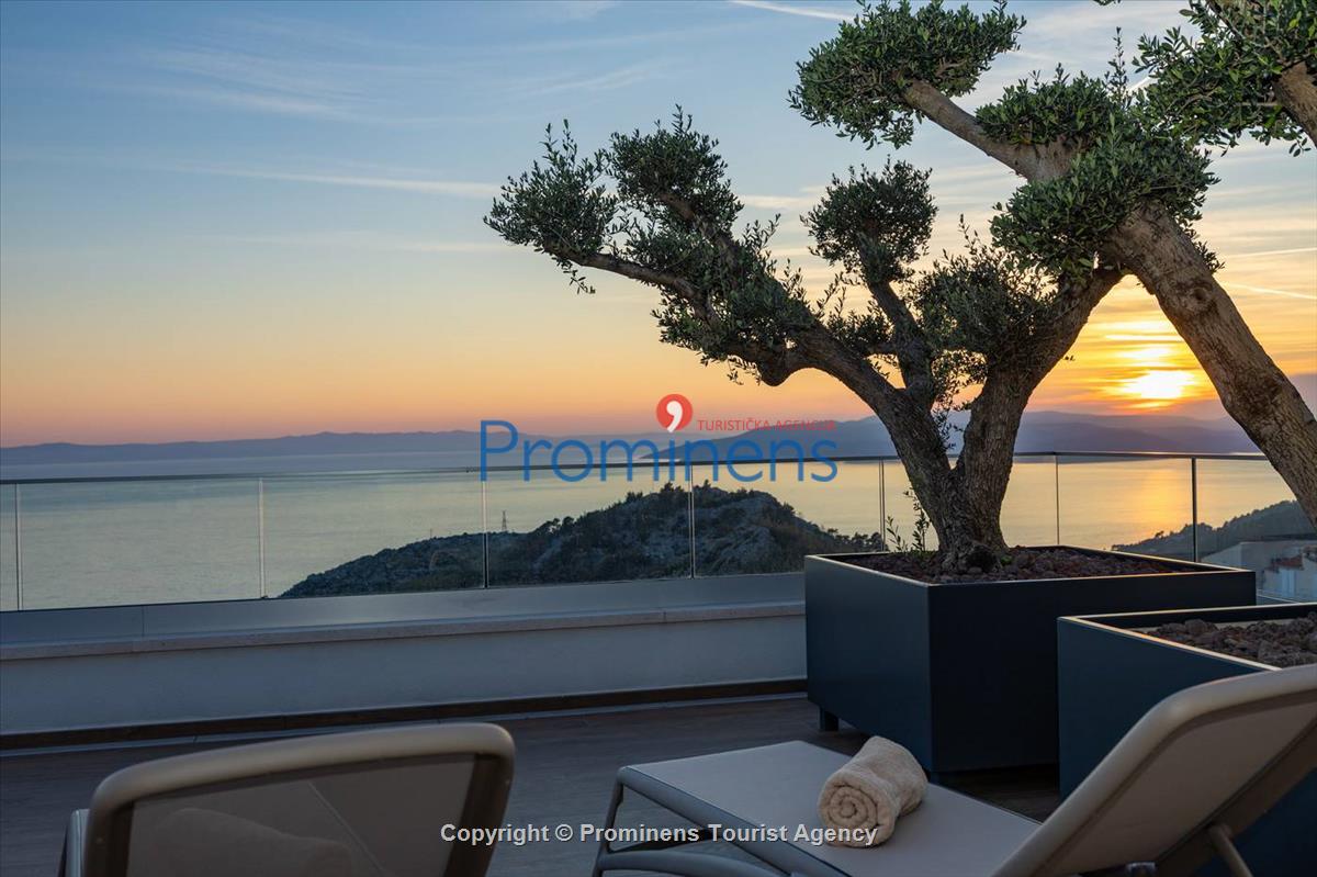 Luxury penthouse Sara Makarska
