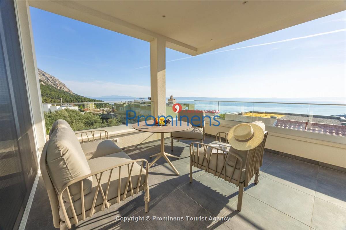 Luxury penthouse Sara Makarska