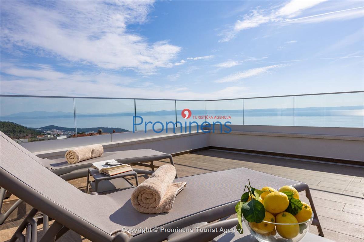 Luxury penthouse Sara Makarska