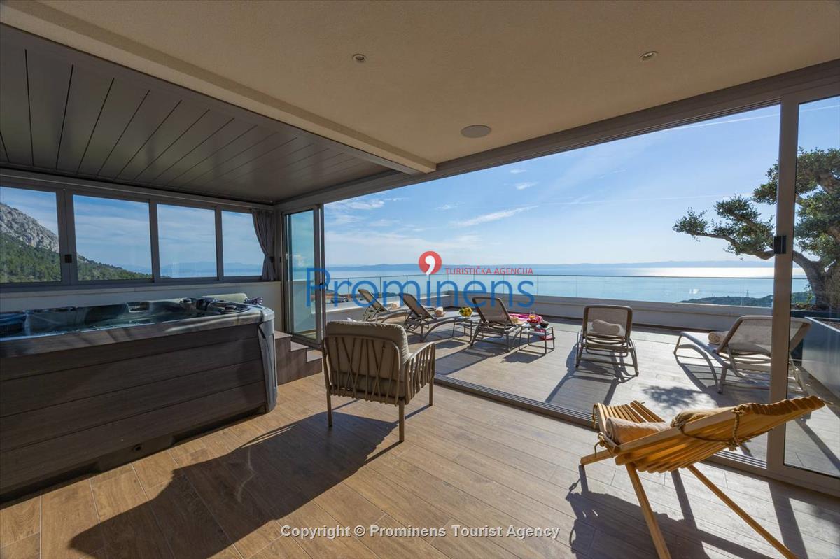 Luxury penthouse Sara Makarska