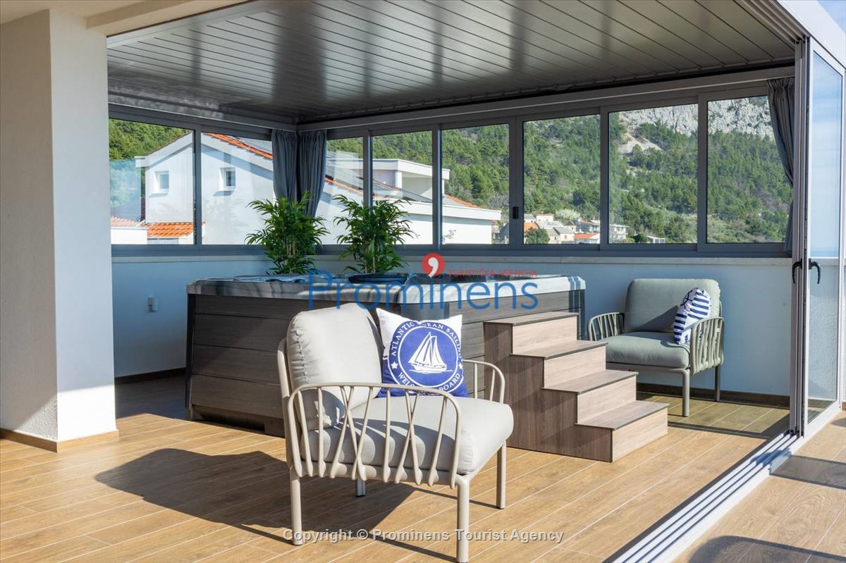 Luxury penthouse Sara Makarska