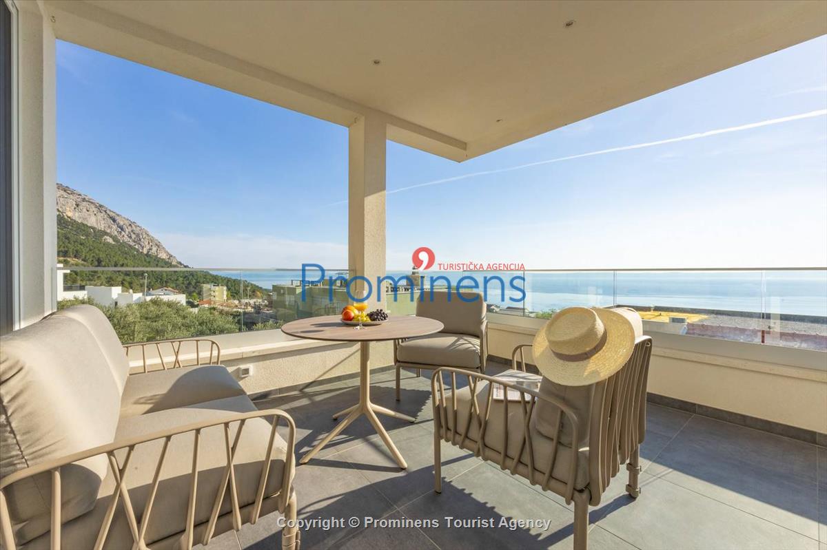 Luxury penthouse Sara Makarska