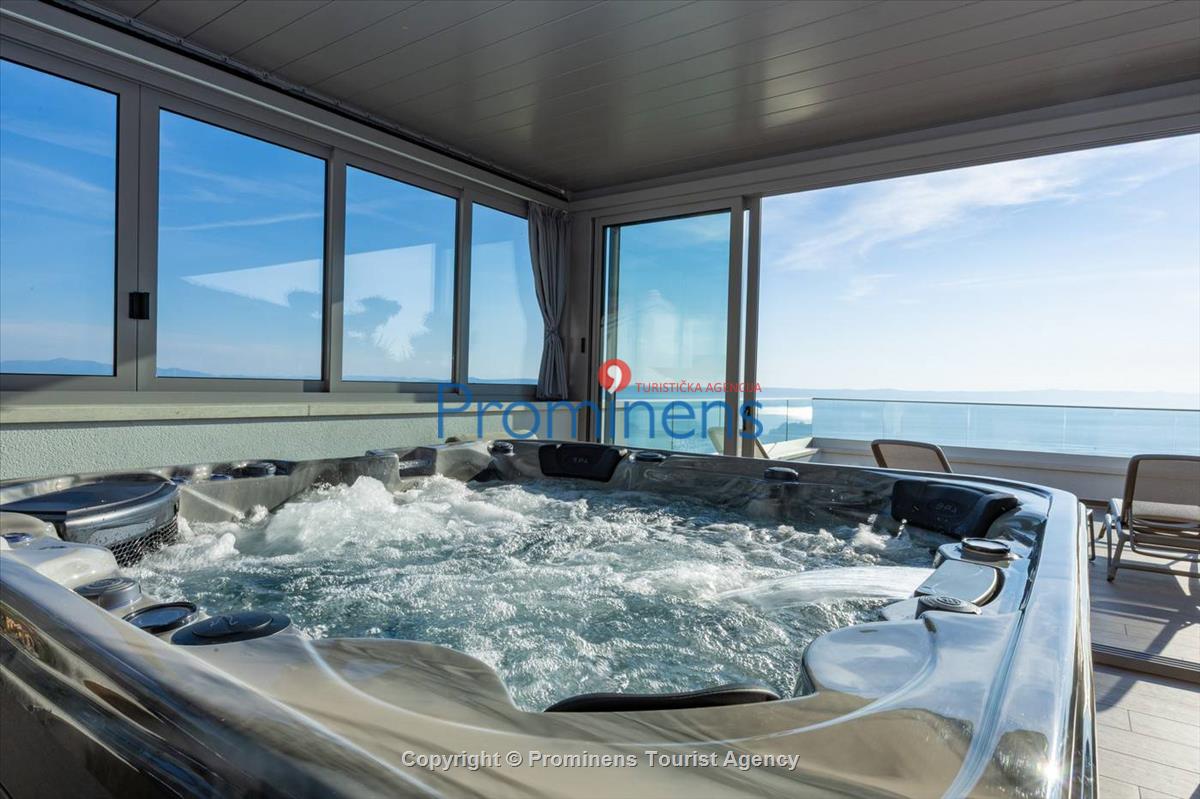 Luxury penthouse Sara Makarska