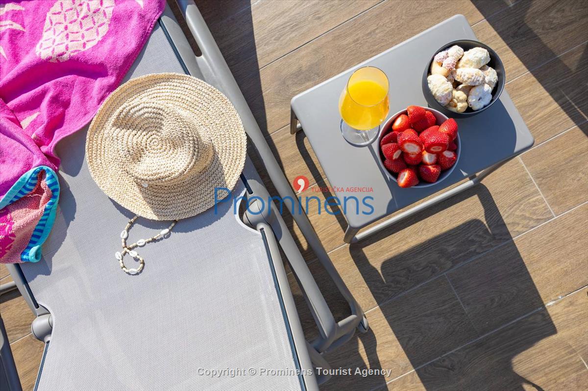 Luxury penthouse Sara Makarska