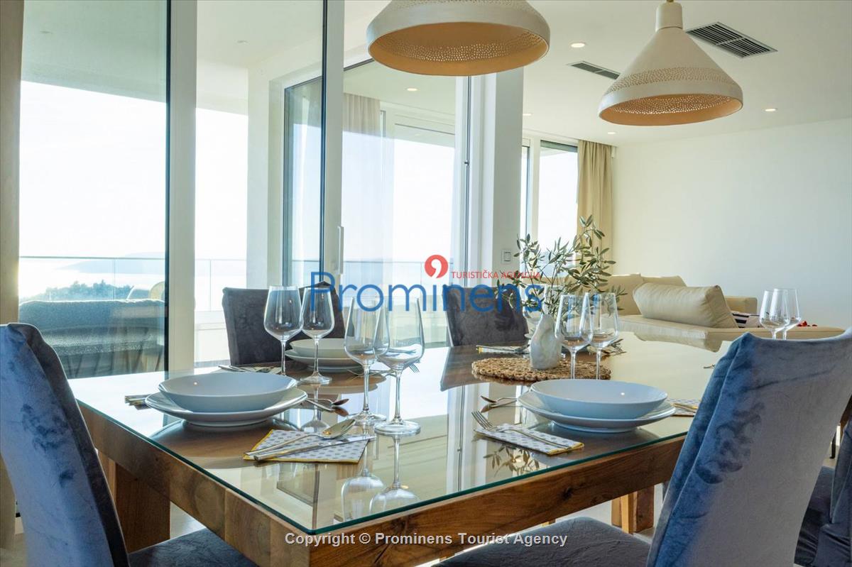 Luxury penthouse Sara Makarska