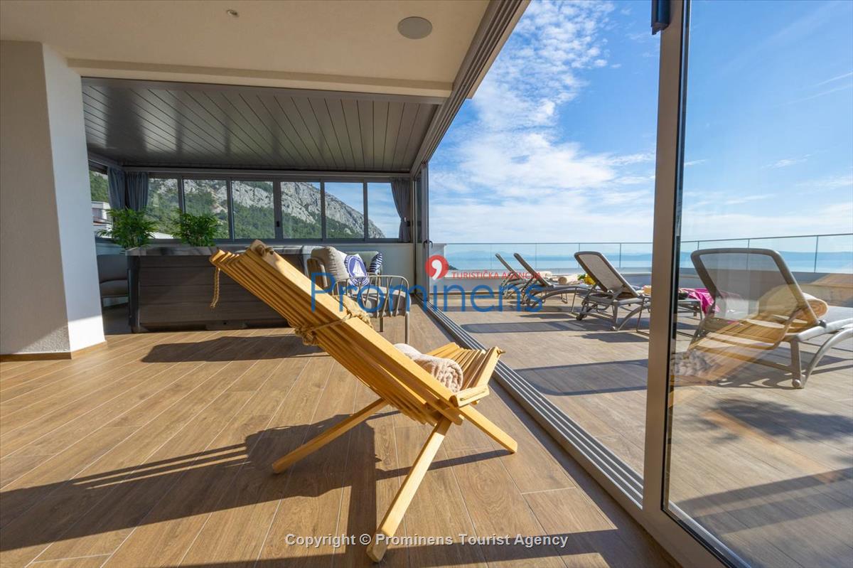 Luxury penthouse Sara Makarska