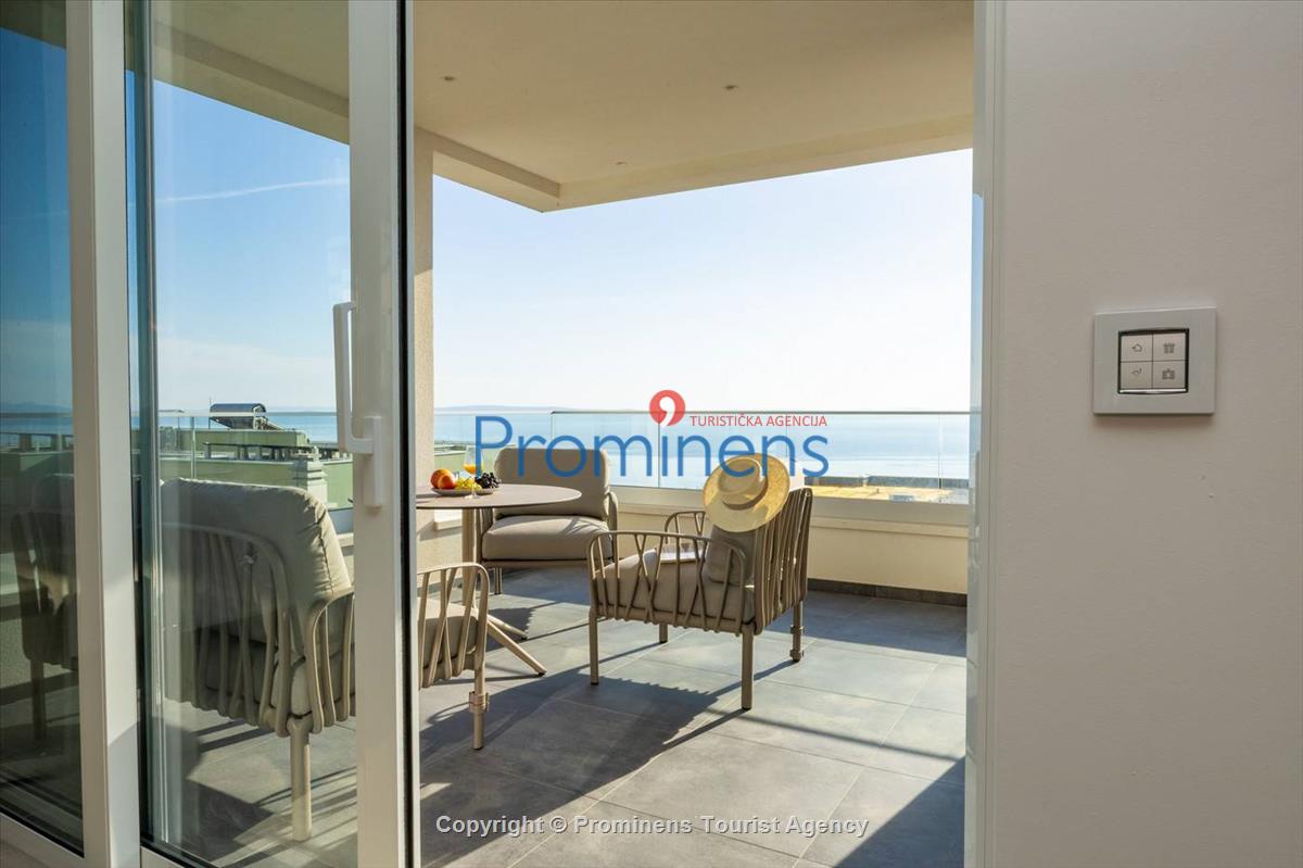 Luxury penthouse Sara Makarska