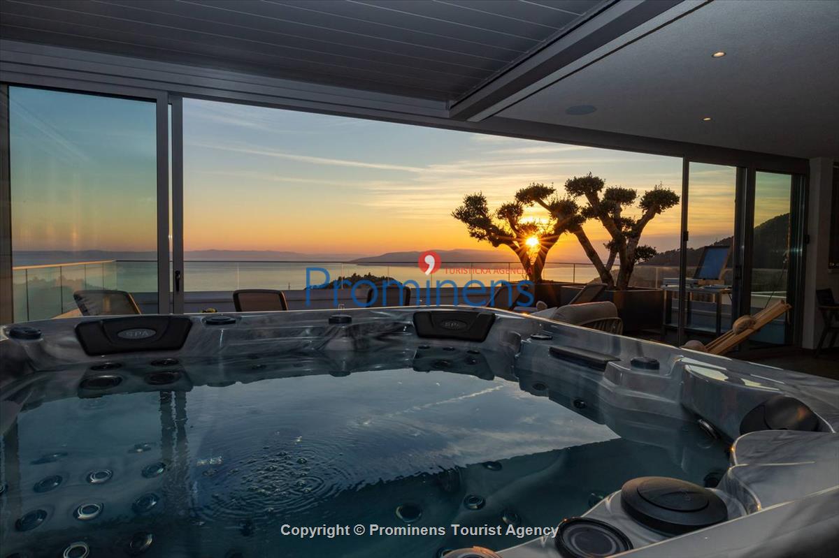 Luxury penthouse Sara Makarska