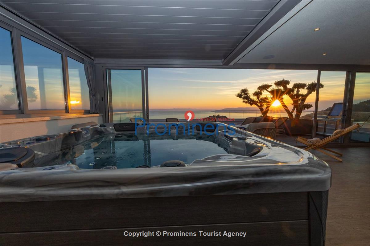 Luxury penthouse Sara Makarska