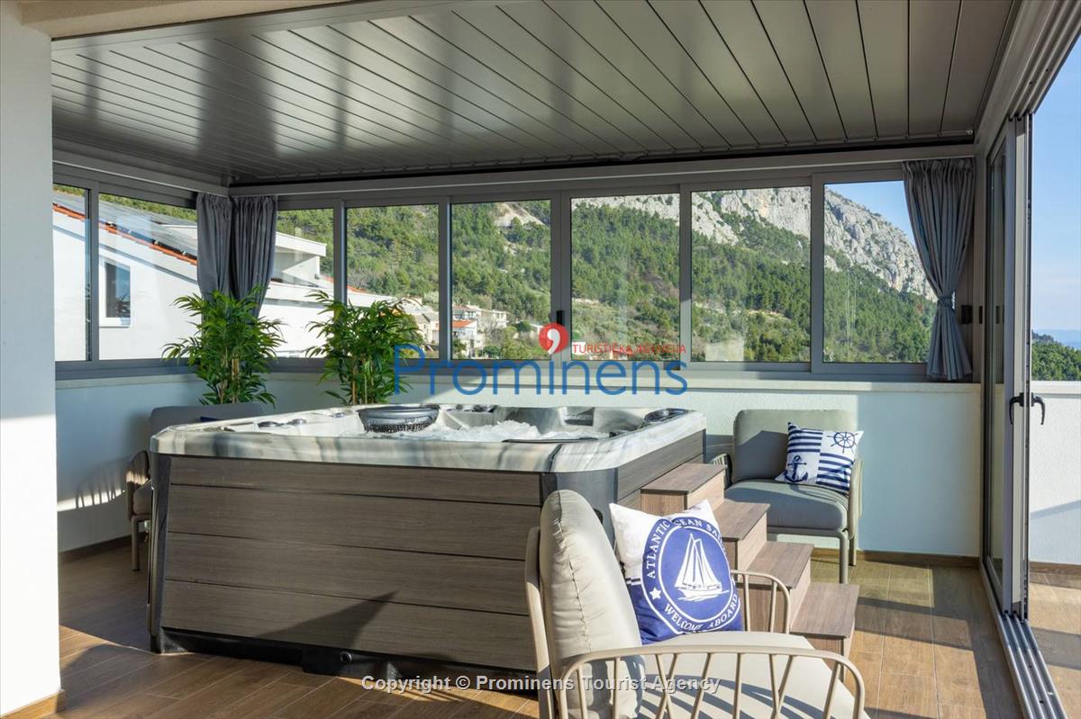 Luxury penthouse Sara Makarska