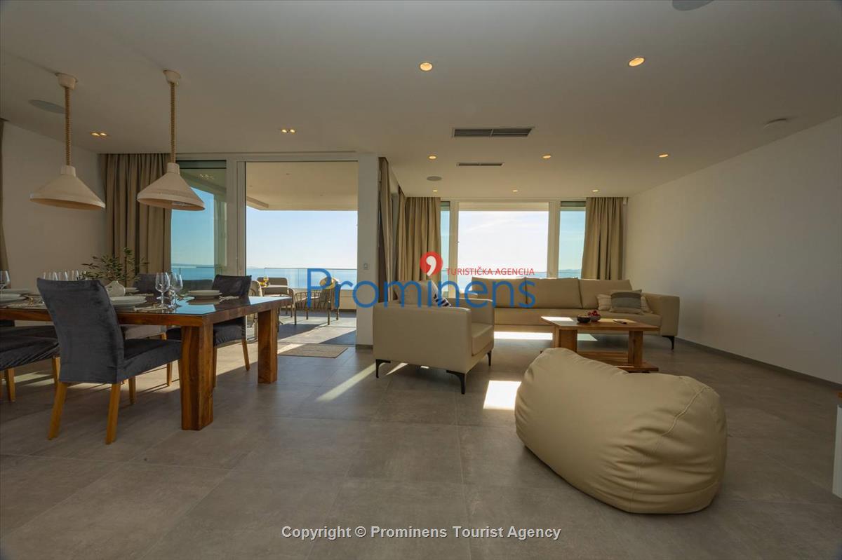 Luxury penthouse Sara Makarska