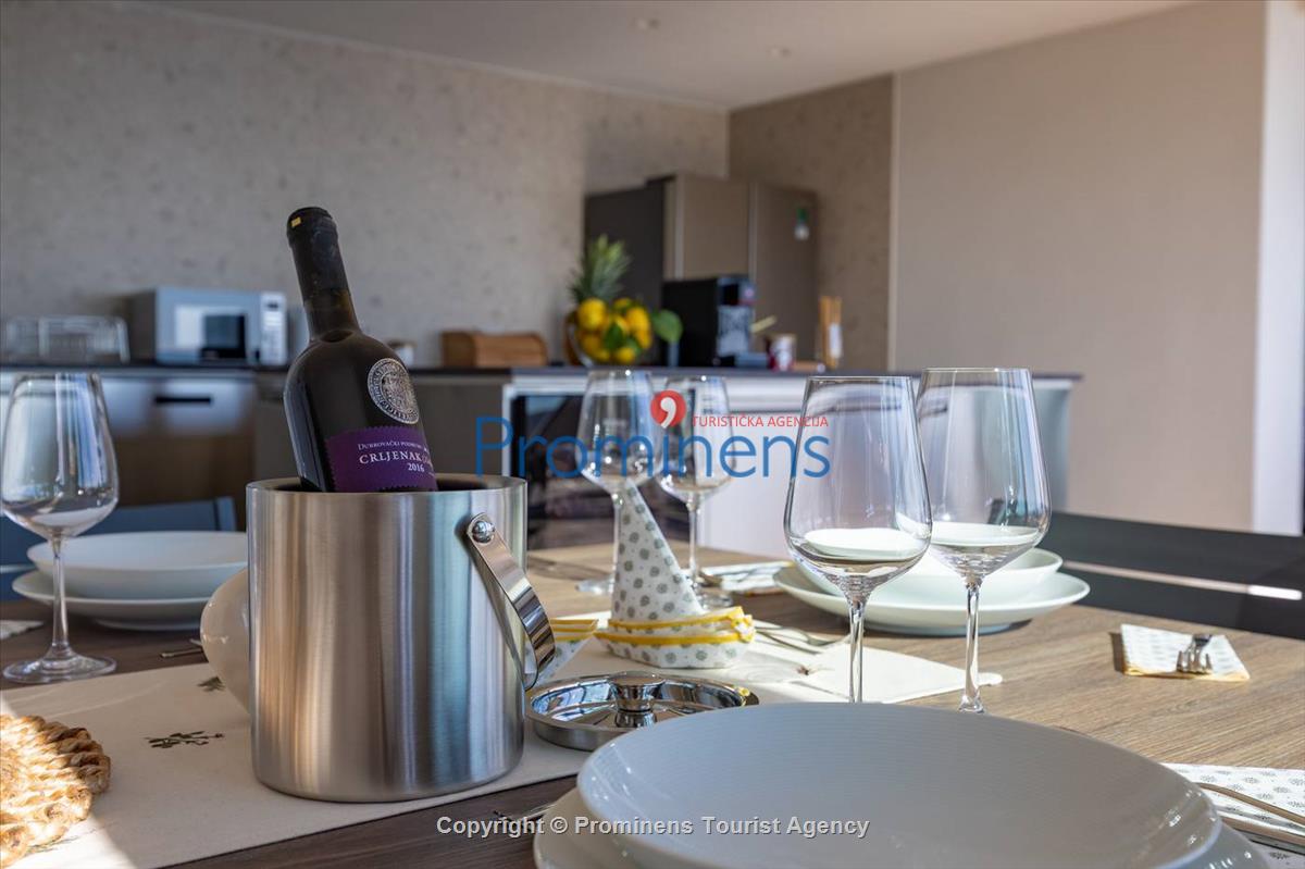 Luxury penthouse Sara Makarska